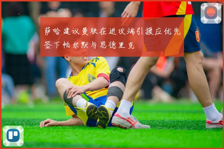 萨哈建议曼联在进攻端引援应优先签下帕尔默与恩德里克