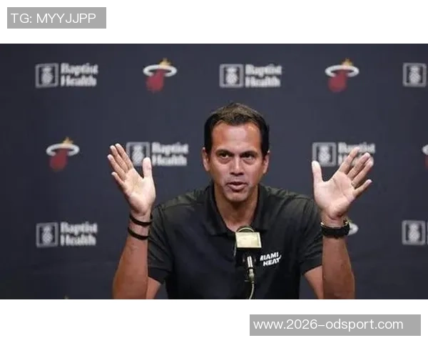 斯波透露热火球员妻子助力家庭生活孩子们周五正常上学