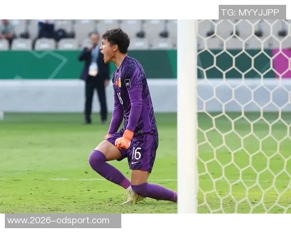 李昊坚定表示无惧巨星挑战将全力以赴守护球门