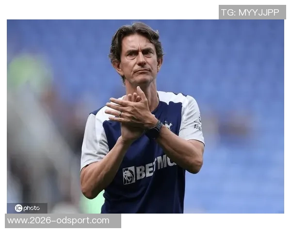 弗兰克称热刺高层智慧超群深信球队建设需耐心与时间