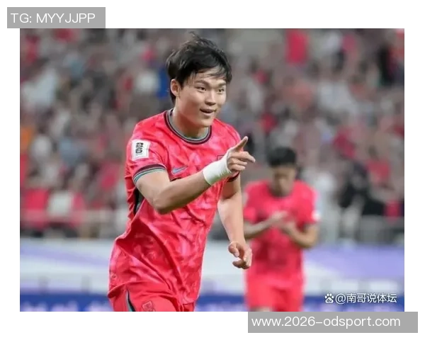 巴拉圭后卫失误助攻韩国严智星抽射破门取得领先