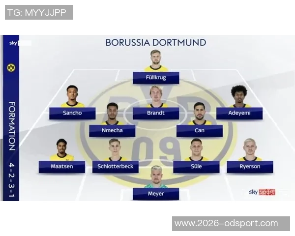 德天空分析：布兰特对多特的重要性与续约前景展望