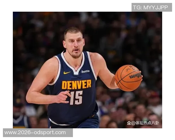 维拉纽瓦解析联盟前五球星：约基奇SGA东契奇文班亚马与字母哥的独特魅力