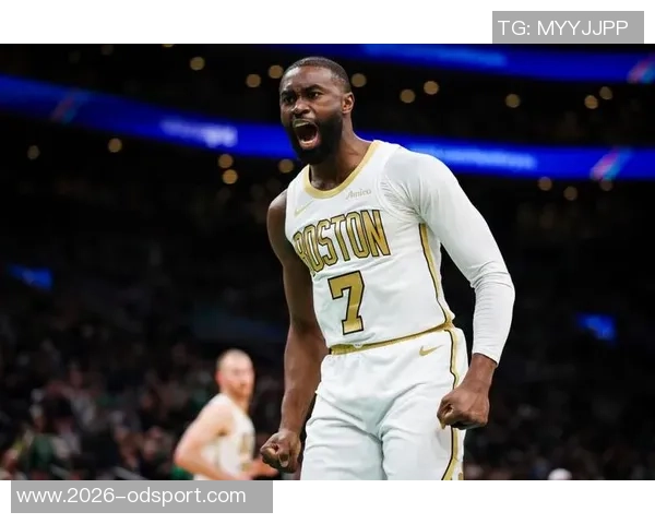 杰伦布朗赞怀特状态回暖表现出色让人欣喜不已