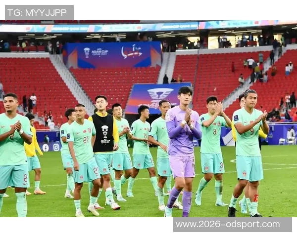 奥运男足参赛队伍减少至12支韩国或面临连续两届无缘奥运的危机