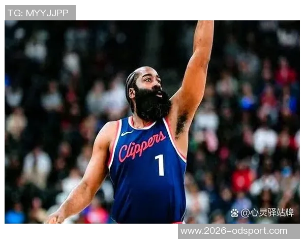 祖巴茨盛赞哈登为最佳大个子控卫哈登幽默回应引发网友热议