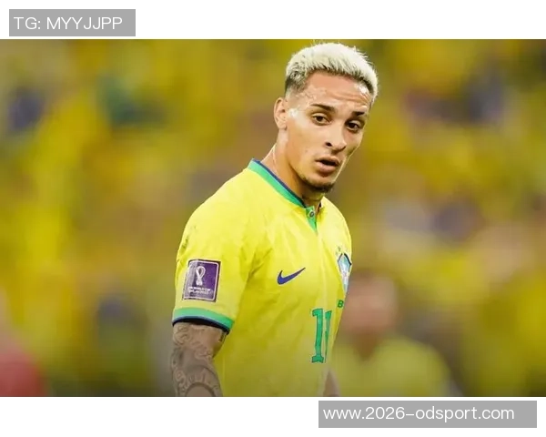 安东尼畅谈世界杯梦想期待安切洛蒂带领球队争取胜利 安东尼畅谈世界杯梦想期待安切洛蒂带领球队争取胜利